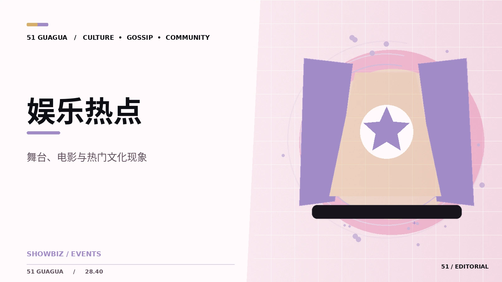 娱乐话题｜如何理解它的传播方式