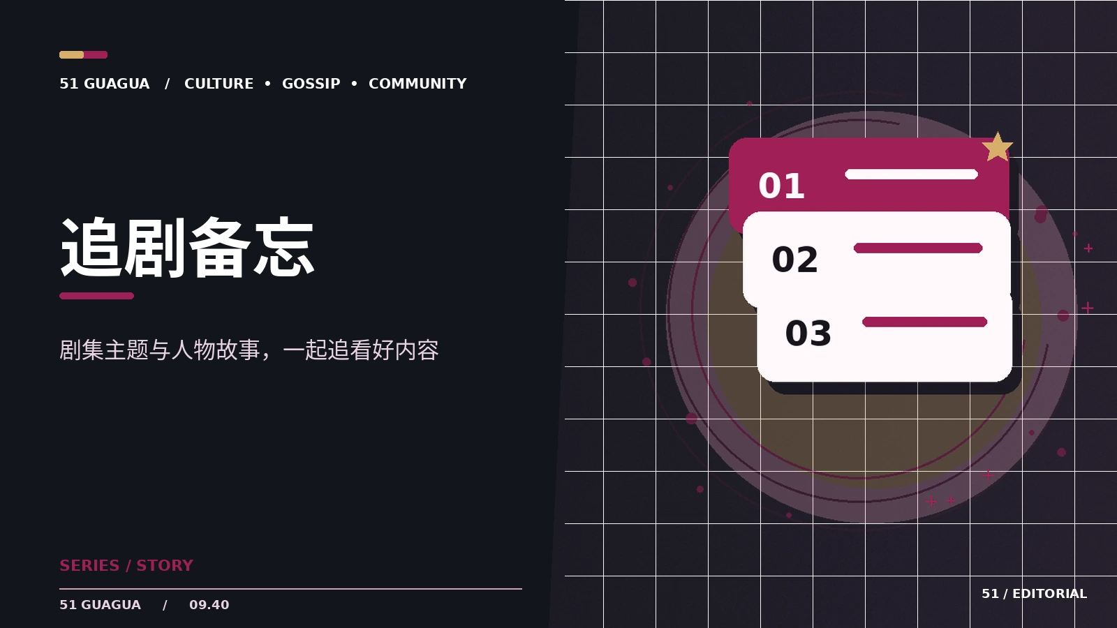 追剧备忘｜如何理解它的传播方式